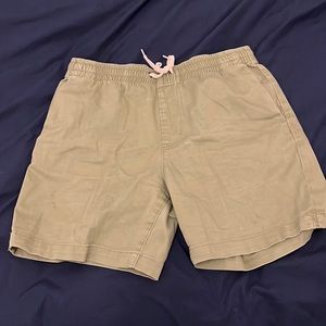 Small men’s volley shorts